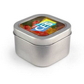 Square Window Tin - Gummy Bears (Full Color Digital)